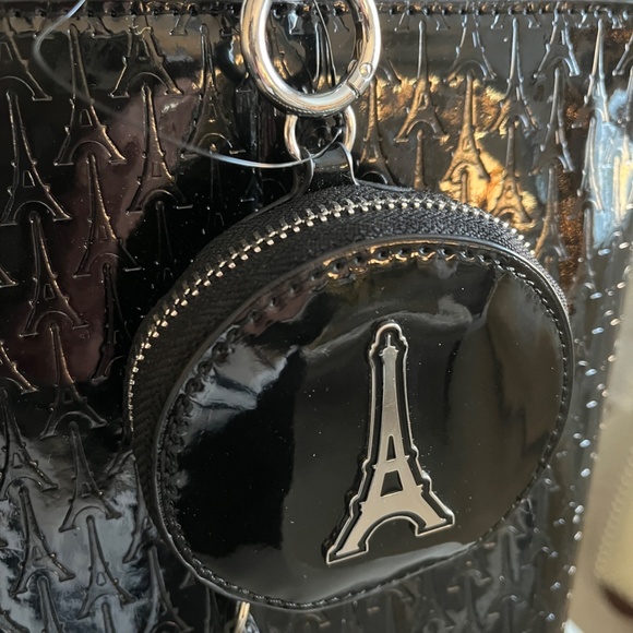 Karl Lagerfeld Tote Paris Patent Leather - Picture 8 of 10